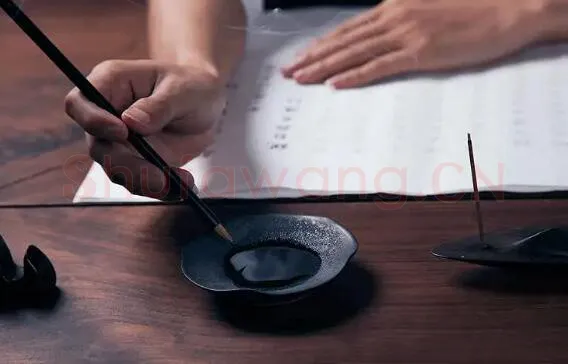 书法知识,练习硬笔书法入门篇-如何选择笔墨纸张