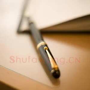 肌肤感应法--钢笔书法教学中感性的补缺