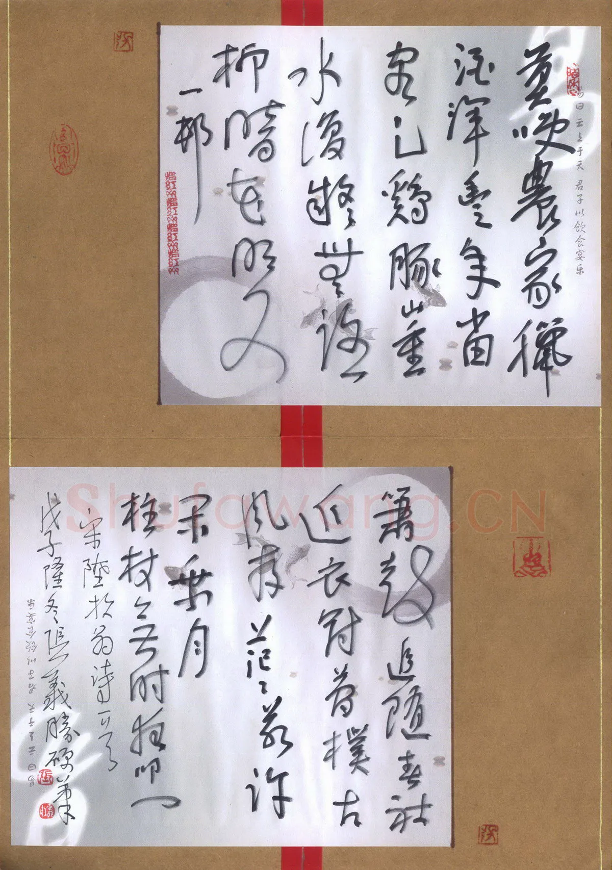 张义胜硬笔行草陆放翁诗一首,张义胜硬笔书法作品