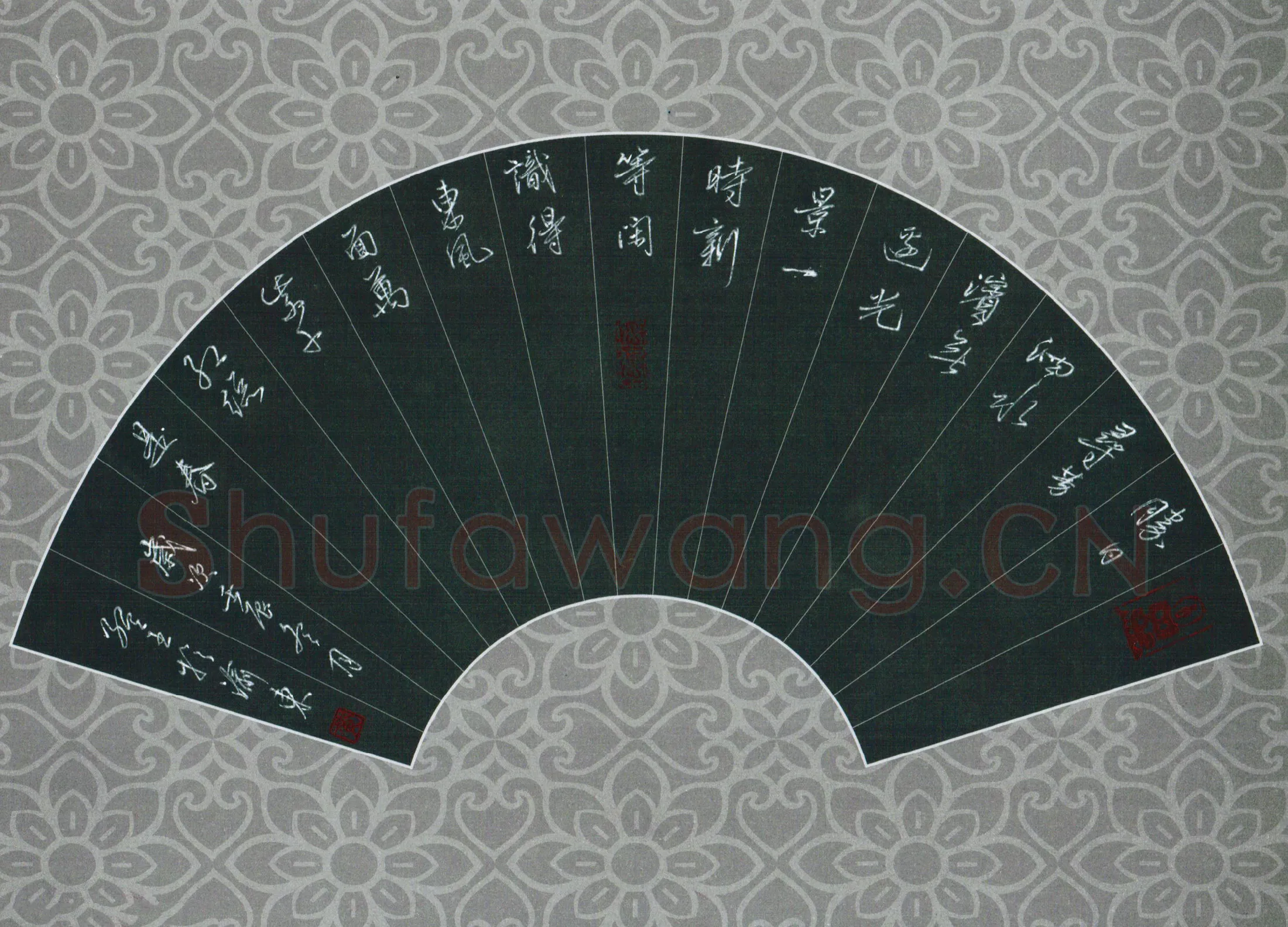 黄孟全硬笔行书宋诗一首,黄孟全硬笔书法作品