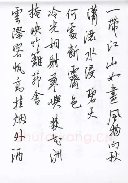 陈文轩硬笔行书宋词小册,陈文轩硬笔书法作品