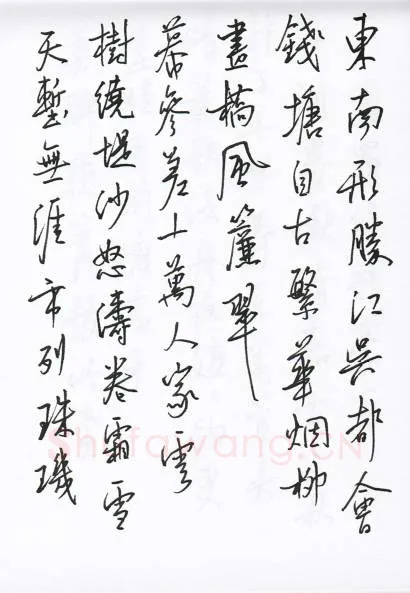 陈文轩硬笔行书宋词小册,陈文轩硬笔书法作品