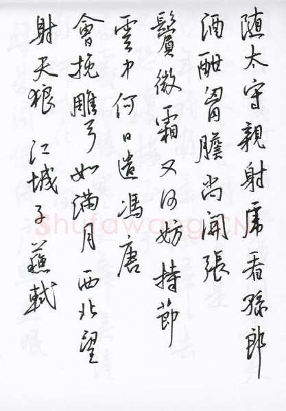 陈文轩硬笔行书宋词小册,陈文轩硬笔书法作品