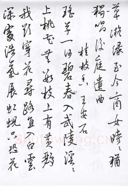 陈文轩硬笔行书宋词小册,陈文轩硬笔书法作品