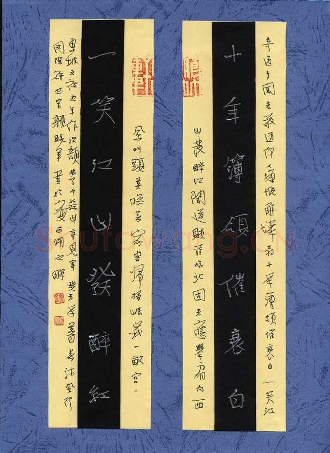 颜晓军硬笔行书东坡诗,颜晓军硬笔书法作品