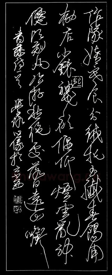 崔学路钢笔楷书徐渭诗一首,崔学路硬笔书法作品