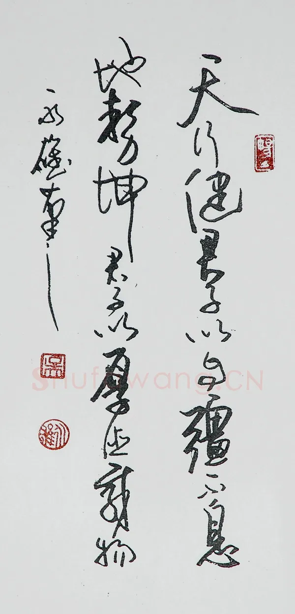 吴永雄硬笔行书天行健,吴永雄硬笔书法作品