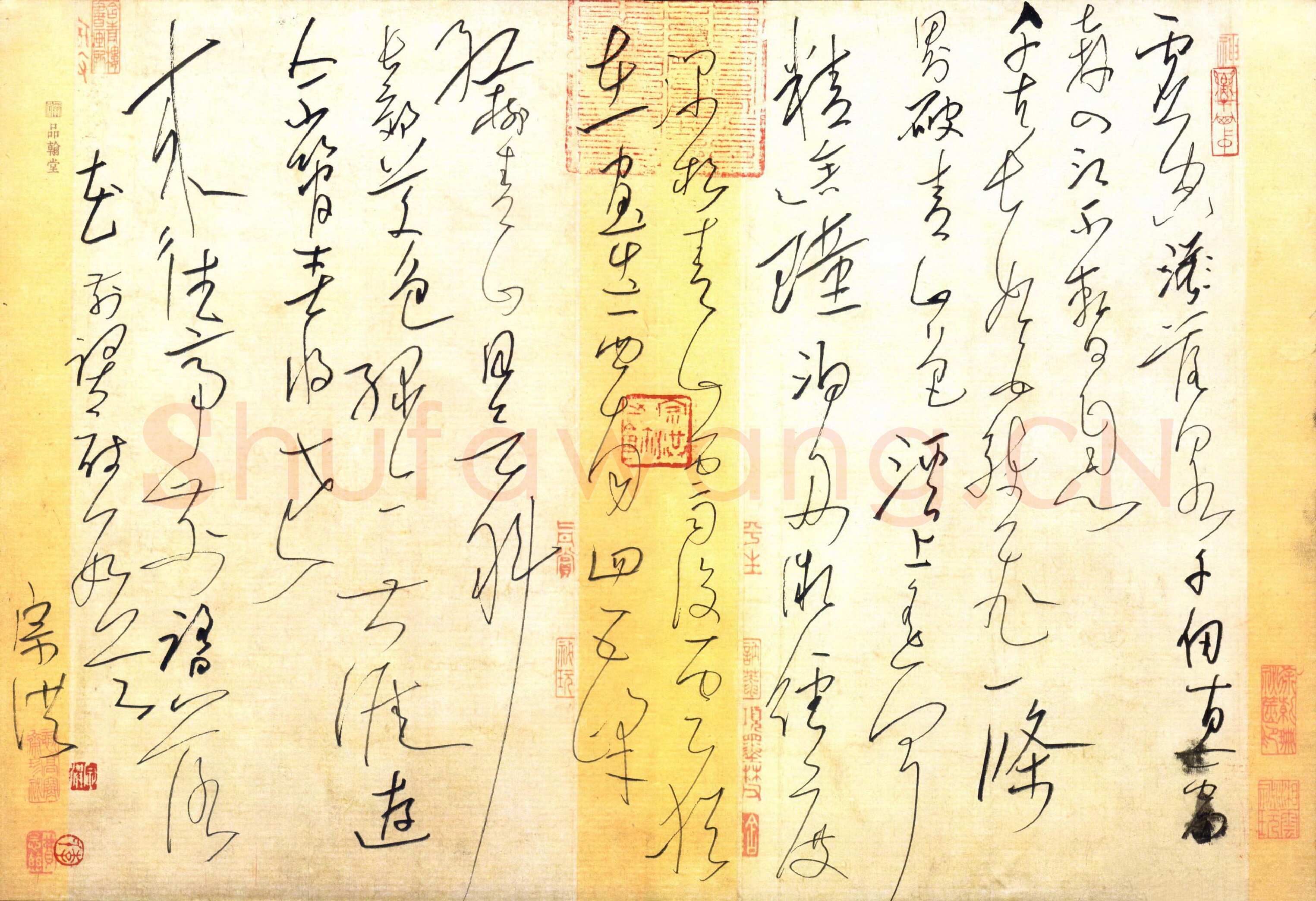 李宗洪硬笔草书前贤诗数首,李宗洪硬笔书法作品
