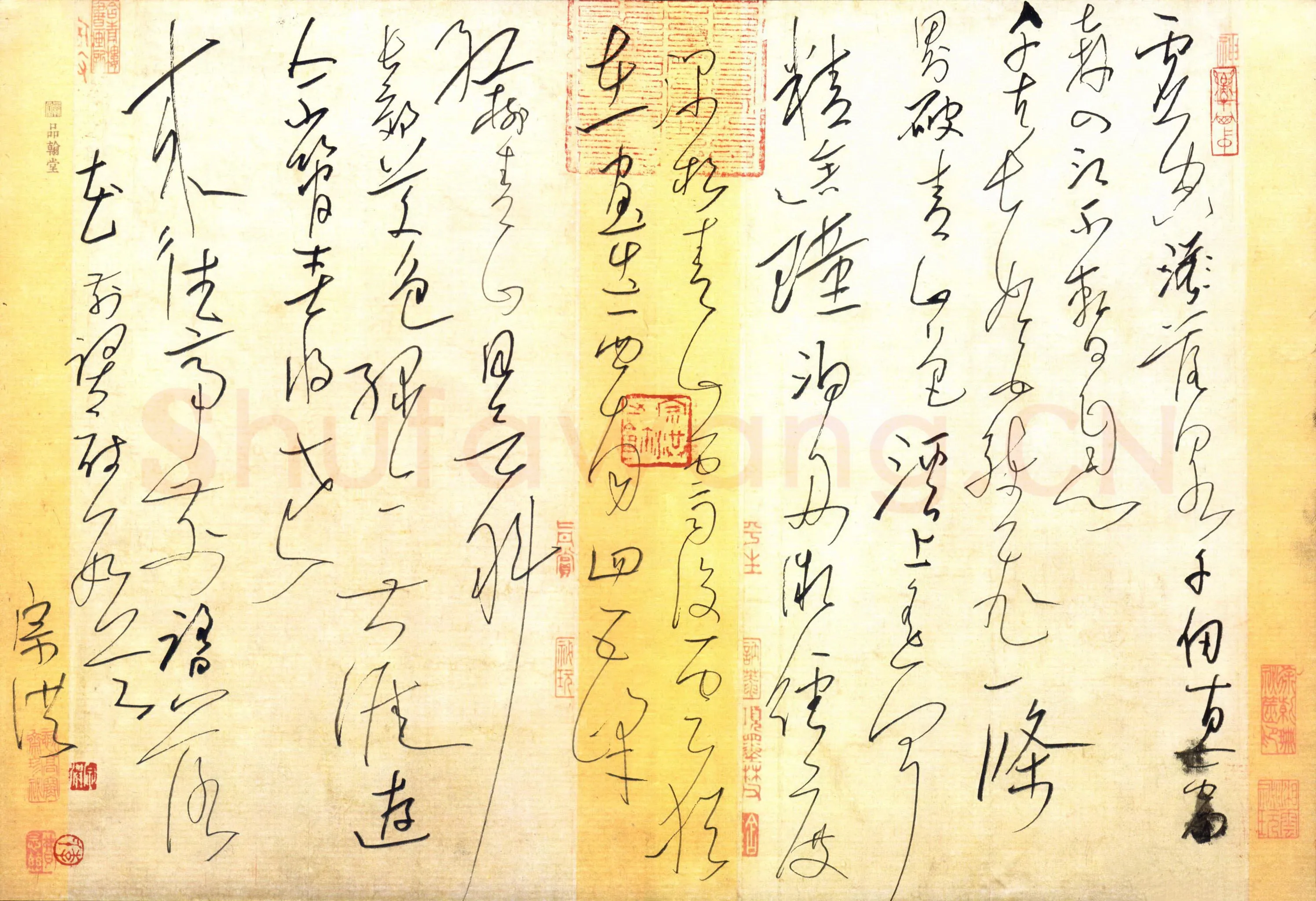李宗洪硬笔草书前贤诗数首,李宗洪硬笔书法作品