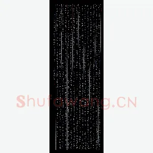 王德泉 硬笔草书 宋词选抄