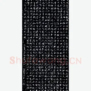 季军钢笔录赵孟頫《胆巴碑》硬笔书法作品