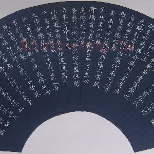 刘山林 硬笔楷书 陶渊明归去来兮辞