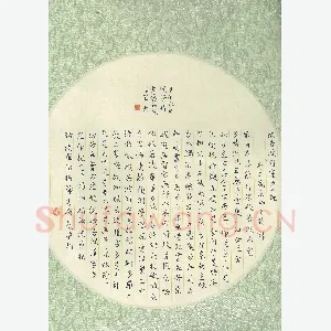 李翠翠 硬笔楷书 般若波罗蜜多心经