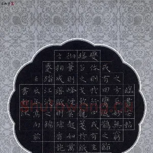 高向前 硬笔楷书 察论章