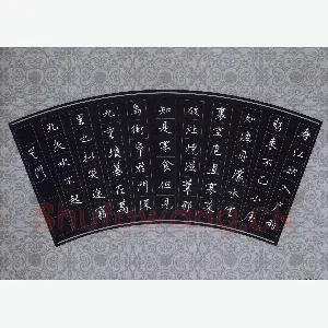 吴伟 硬笔行书 苏轼寒食诗