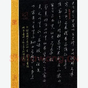 陈学飞 硬笔行书 节录盐铁论