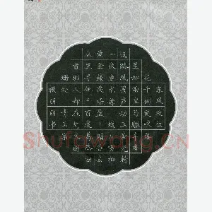 赖丽丽 硬笔楷书 辛弃疾词一首