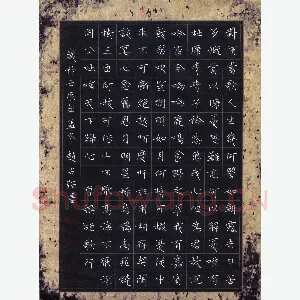 赵占强 硬笔楷书 曹操诗短歌行