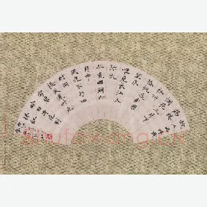 宋维武 硬笔楷书 古诗二首
