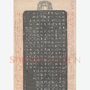 张文海 硬笔楷书 感卧龙吟