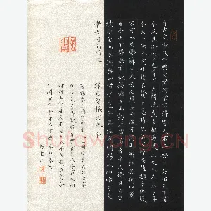 冯建永 硬笔楷书 曹操求贤令