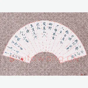 孙利标 硬笔楷书 古诗二首