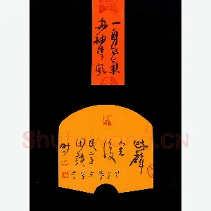艾清 硬笔行书 一身正气两袖清风