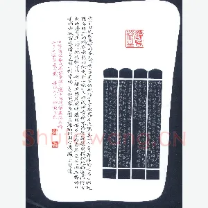 苏湘发 硬笔楷书 春天渴望来信
