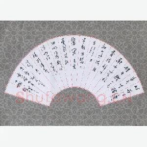 孙文刚 硬笔行草 古诗二首