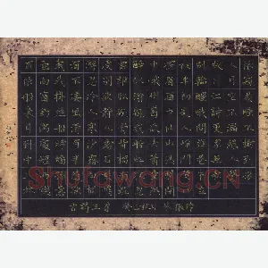 朱振玲 硬笔楷书 古诗三首