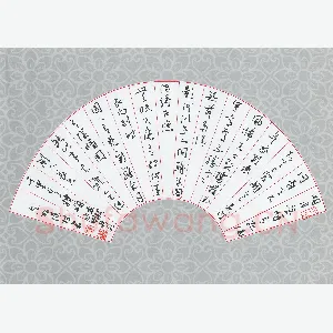 陈林 硬笔行草 苏轼词水调歌头