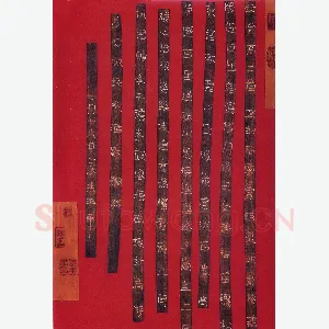 朱玉华 硬笔隶书 自作诗二首