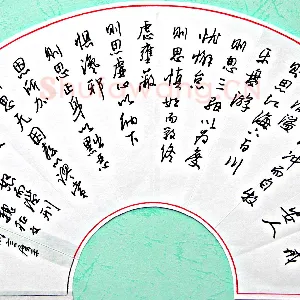 蔡敬崇 硬笔行书 魏征文