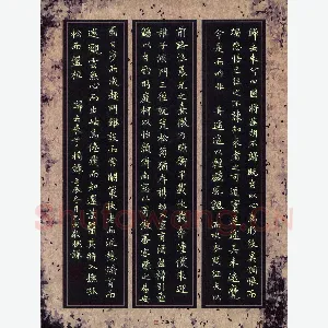 赖敬槐 硬笔楷书 归去来兮节录