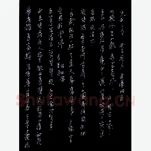 金泽珊 硬笔行草 宋词三首