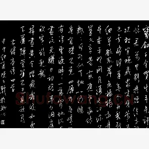 陈文轩硬笔行书唐诗四首 硬笔书法作品