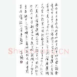 金泽珊硬笔行草 苏轼跋陈氏欧帖