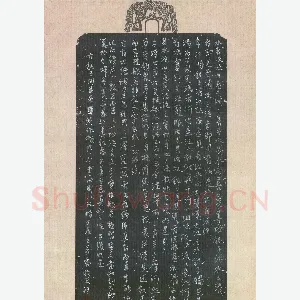 严敏灵 硬笔行书 微博文四则