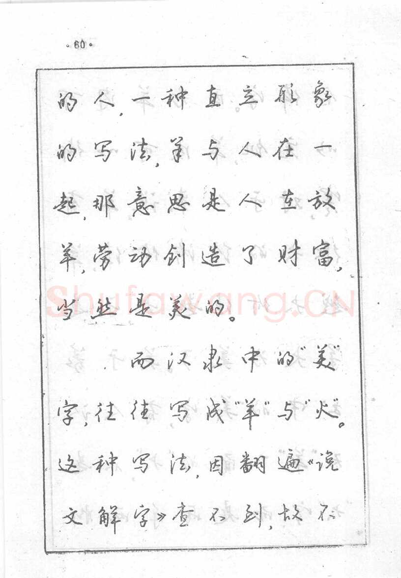 沈鸿根硬笔行书字帖,摘自沈鸿根 (江鸟)《钢笔行书横写字帖》( 完整版 )