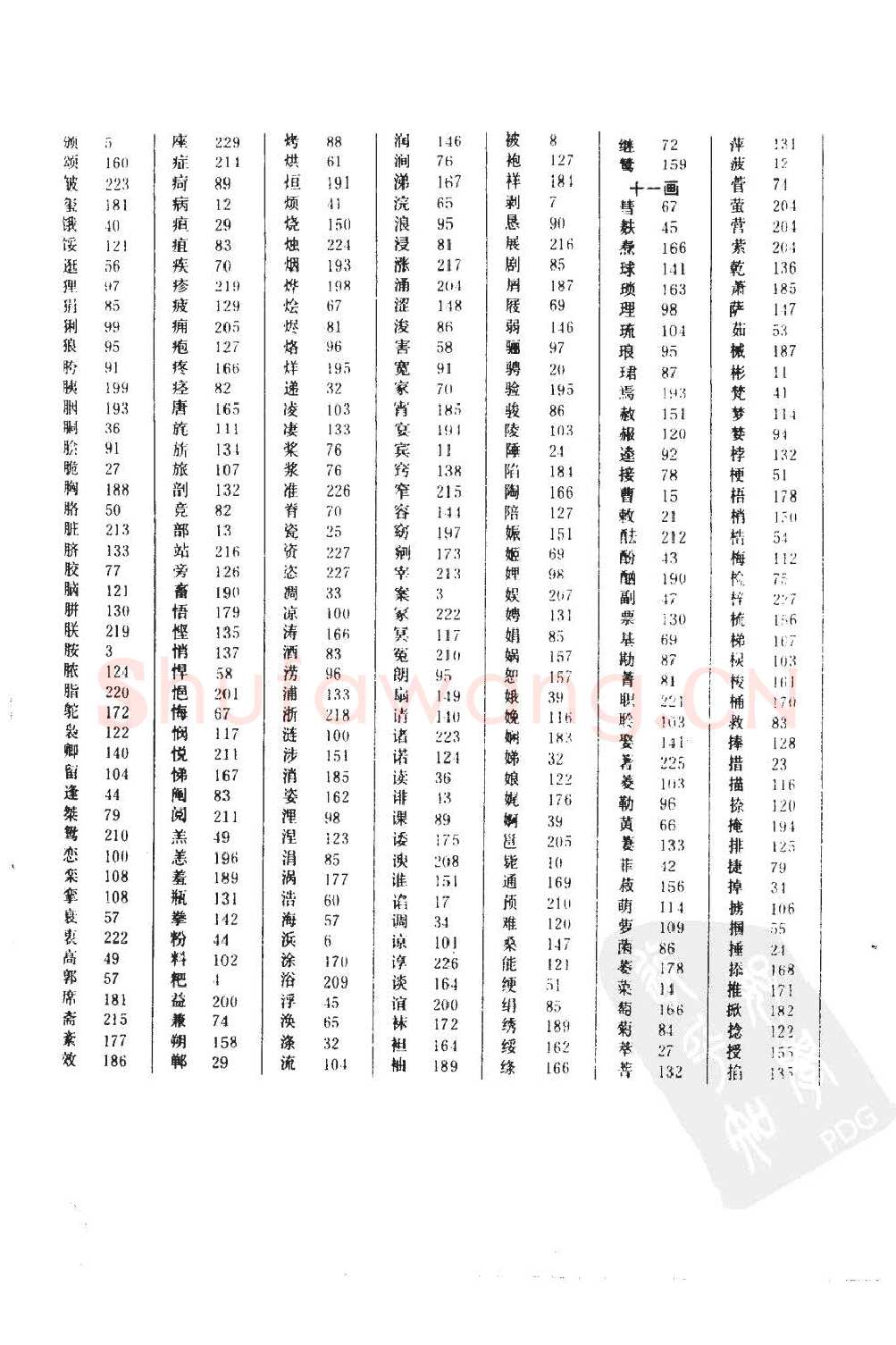 顾仲安硬笔硬笔字帖,摘自顾仲安5000常用汉字钢笔三体字帖