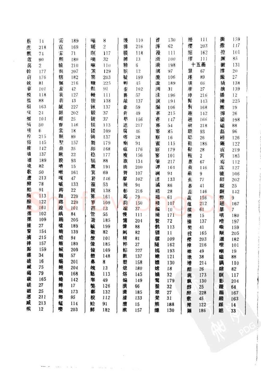 顾仲安硬笔硬笔字帖,摘自顾仲安5000常用汉字钢笔三体字帖