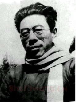 地空星小霸王周通 闻家骅(一多)简介及篆刻作品欣赏