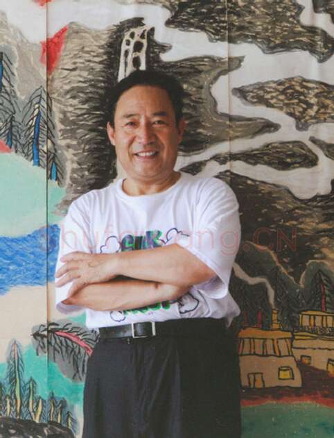 当代篆刻家(安多民)人物介绍及篆刻作品欣赏