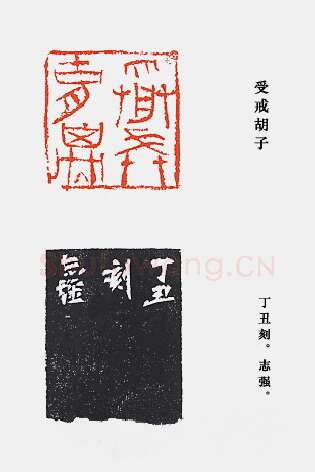 当代篆刻家(崔志强)人物介绍及篆刻作品欣赏