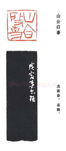 当代篆刻家(崔志强)人物介绍及篆刻作品欣赏