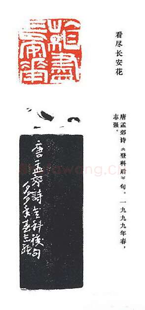 当代篆刻家(崔志强)人物介绍及篆刻作品欣赏