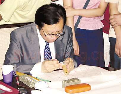 当代篆刻家(陈茗屋)人物介绍及篆刻作品欣赏