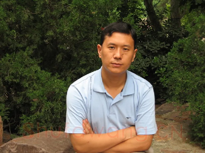 当代篆刻家(谷松章)人物介绍及篆刻作品欣赏