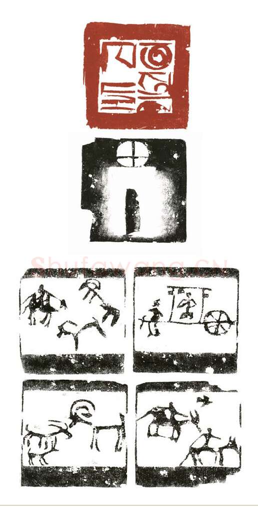 当代篆刻家(哈斯喜贵)人物介绍及篆刻作品欣赏