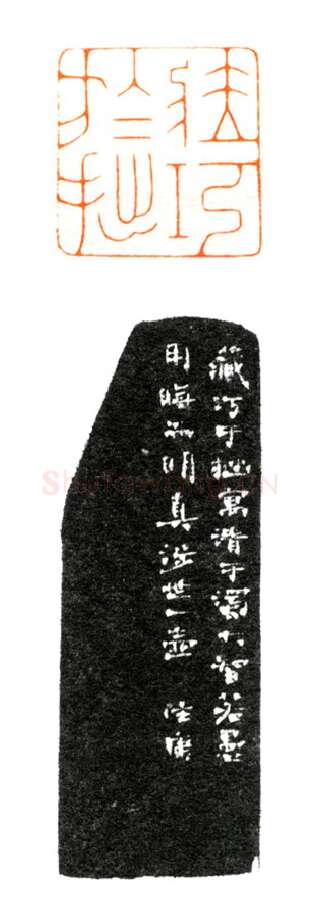 当代篆刻家(陆康)人物介绍及篆刻作品欣赏